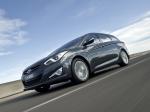 Hyundai i40 Wagon 2011 года (AU)